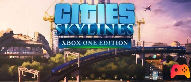 Cities: Skylines Xbox One Edition - Critique