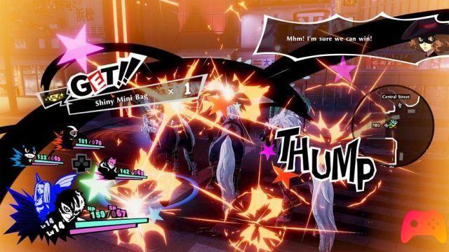 Persona 5 Strikers - Guía de Farmeo de Experiencia de Vínculo