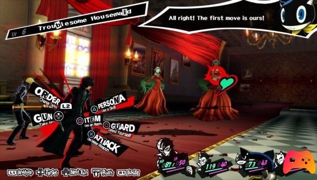 Persona 5: El equipo comenta sobre el éxito del juego