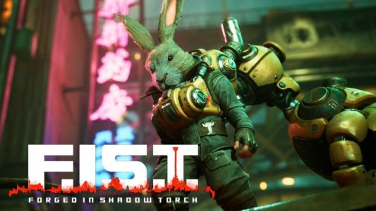 FIST: Forged in Shadow Torch - arrive sur PS5