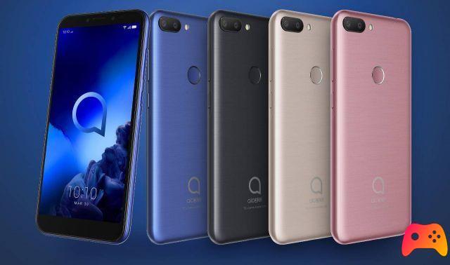 Disponibles los nuevos Alcatel 3L y Alcatel 1S