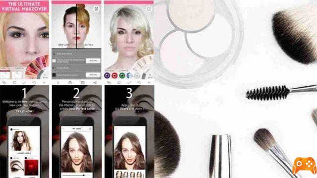 App to make up photos: the best for Android and iOS