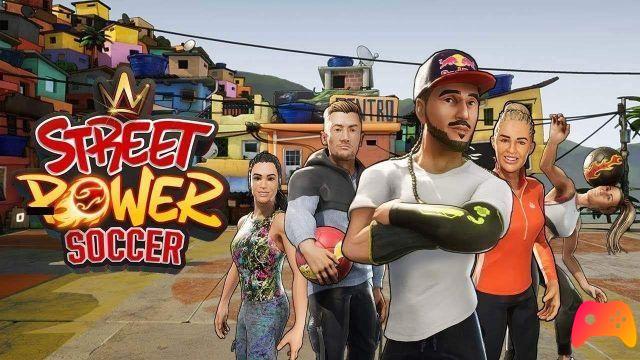 Street Power Football - Review