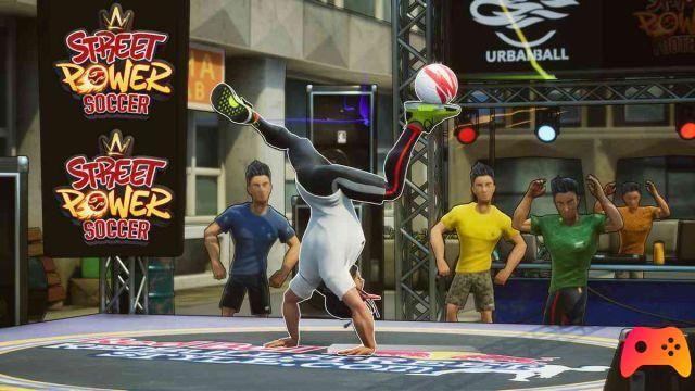 Street Power Football - Review