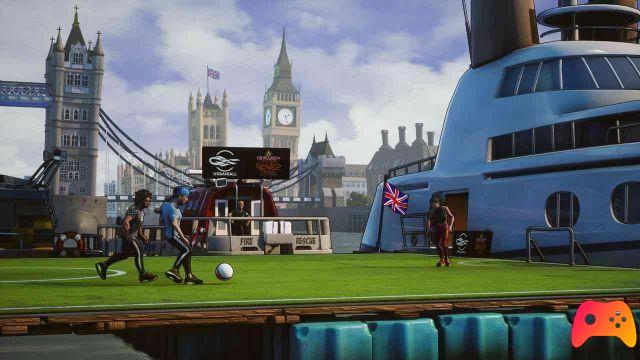 Street Power Football - Review