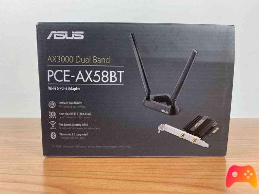 ASUS AX3000 PCE-AX58BT - Review