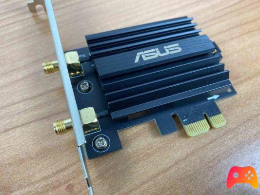 ASUS AX3000 PCE-AX58BT - Revisão
