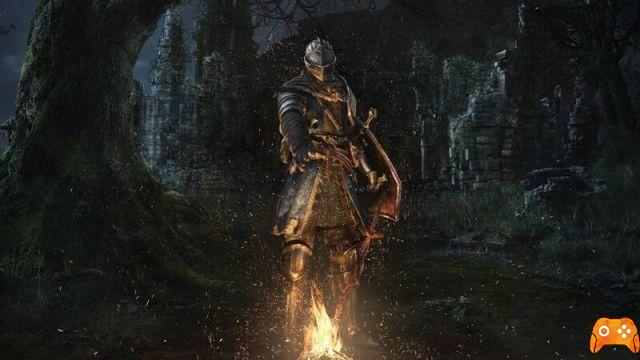 Dark Souls: the beloved co-op also present in Elden Ring was born from an unexpected situation of Miyazaki