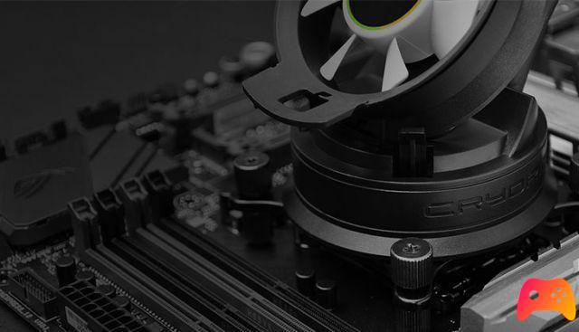 CRYORIG anuncia compatibilidad con zócalos LGA 1200