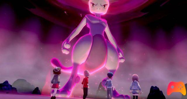 Pokémon Sword and Shield - Como capturar Mewtwo