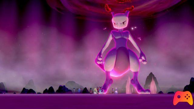 Pokémon Sword and Shield - Como capturar Mewtwo