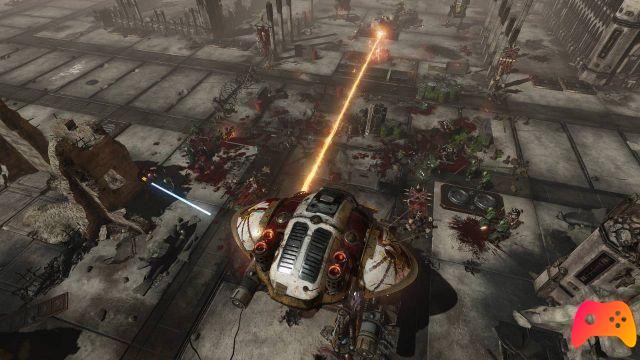 Warhammer 40.000: Inquisitor - Martyr - PlayStation 4 Critique