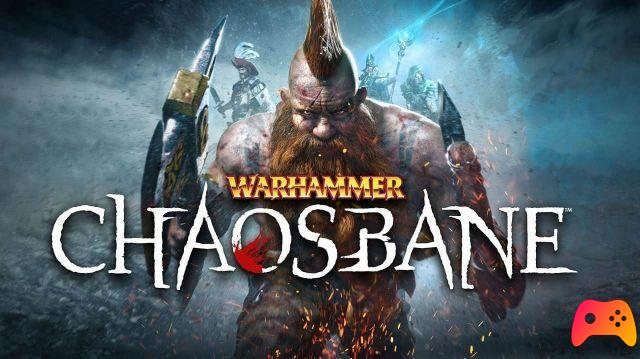 Warhammer: Chaosbane - Revisión