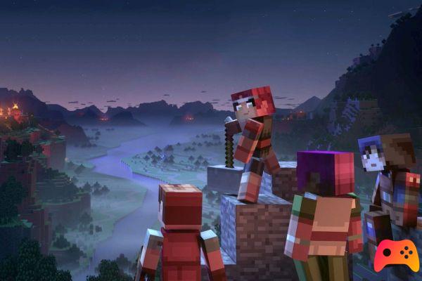 Minecraft: Dungeons - Meilleur guide des armes