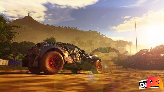 Dirt 5 en el lanzamiento de Xbox Series X