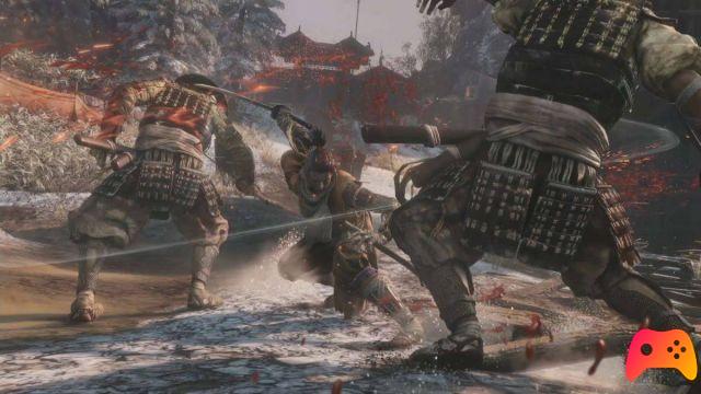 Sekiro: Shadows Die Twice - Guía de materiales