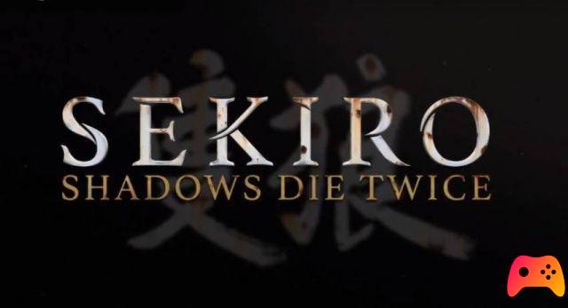 Sekiro: Shadows Die Twice - Guia de Materiais