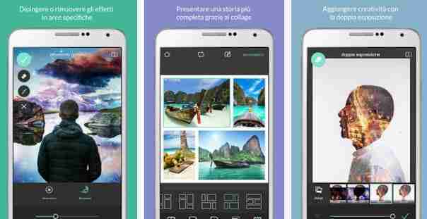 Applications de flou photo - idéales pour Android et iOS