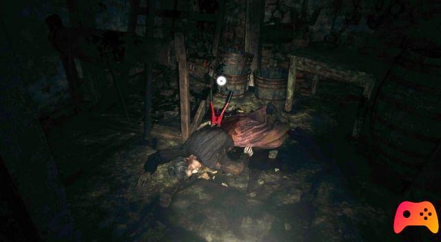 Resident Evil Village - Guide de démonstration Maiden