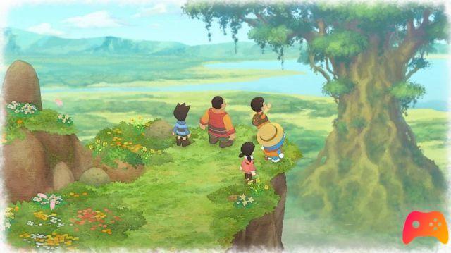 Doraemon: Story of Seasons - Pegue a pulseira Summon Spirit