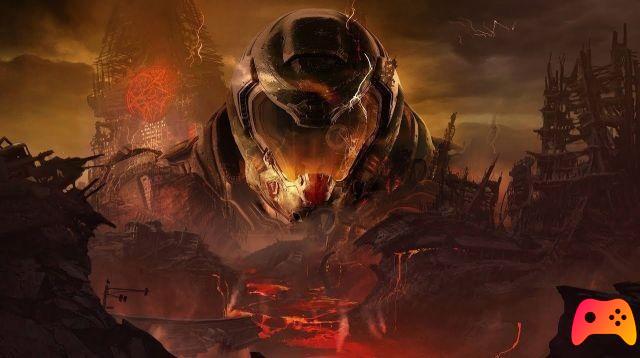 Doom Eternal: Colecionáveis ​​Mars Core