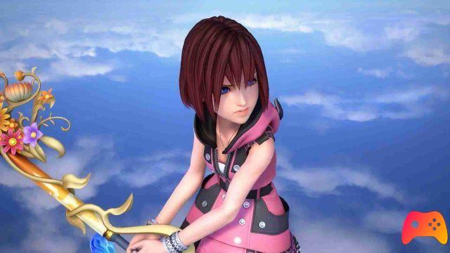 Kingdom Hearts: Nomura talks about the news that awaits us