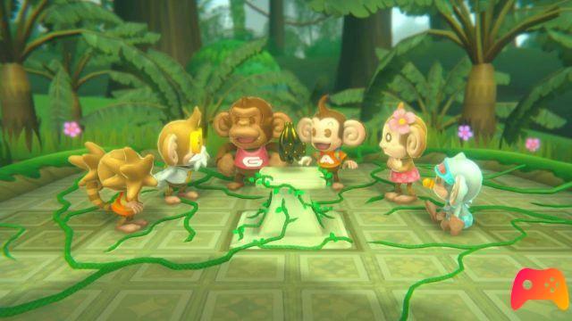 Super Monkey Ball: Banana Blitz HD - visualização da Gamescom 2019