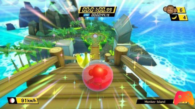 Super Monkey Ball: Banana Blitz HD - visualização da Gamescom 2019