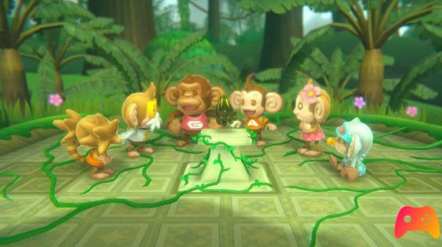Super Monkey Ball: Banana Blitz HD - Aperçu de la Gamescom 2019