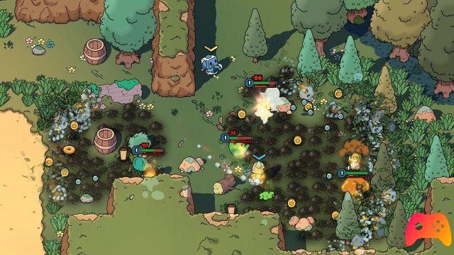 The Swords of Ditto: Liste des trophées PlayStation 4