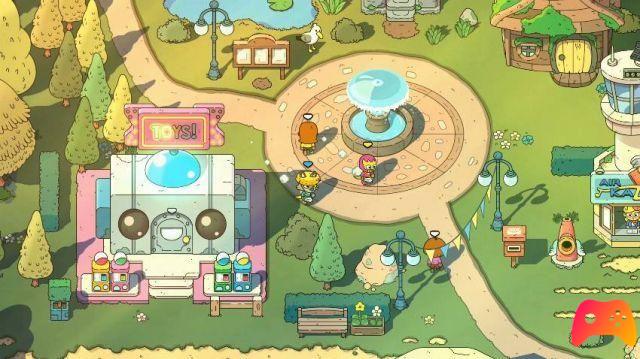 The Swords of Ditto: PlayStation 4 trophy list