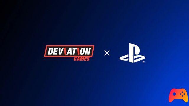 Deviation Games e PlayStation em um novo IP