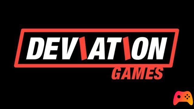 Deviation Games e PlayStation em um novo IP