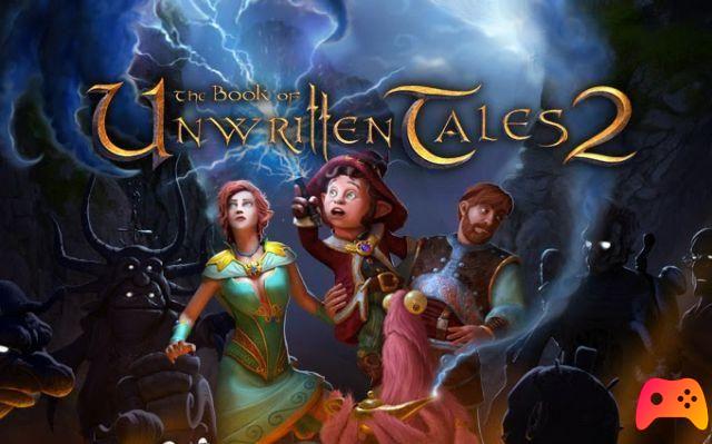 The Book Of Unwritten Tales 2 - Review