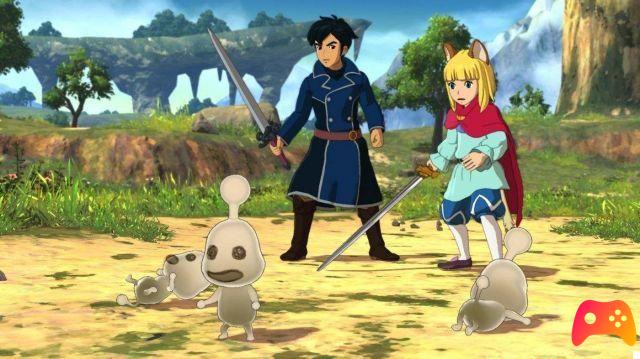 Ni No Kuni II - Revisión de Nintendo Switch