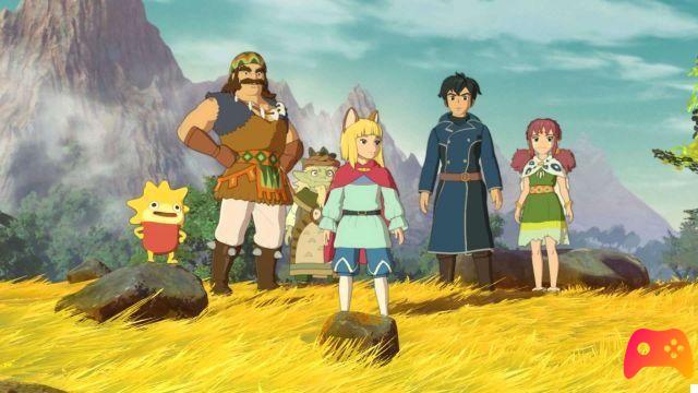 Ni No Kuni II - Revisión de Nintendo Switch