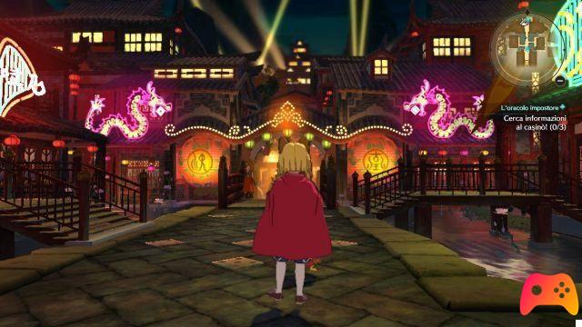 Ni No Kuni II - Revisión de Nintendo Switch