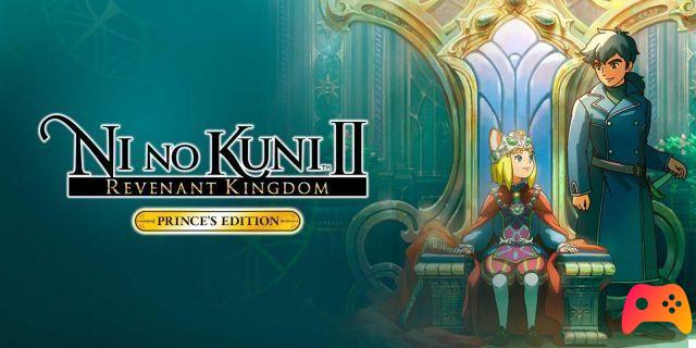 Ni No Kuni II - Critique de la Nintendo Switch
