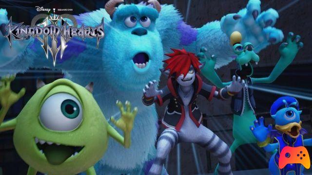 How to quickly farm munny, experience and materials in Kingdom Hearts III