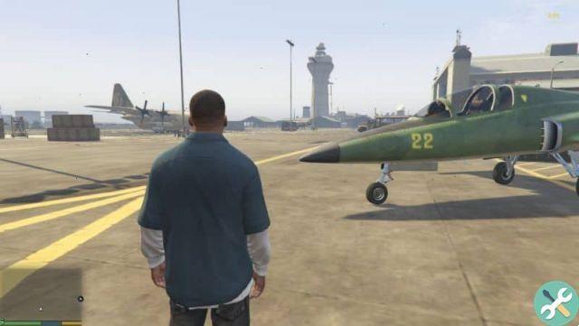 Where is it and how to enter the secret military base of GTA 5? - Grand Theft Auto 5