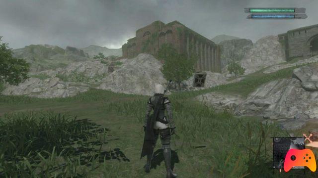 Nier Replicant ver.1.22474487139 - L'épée de Kainè