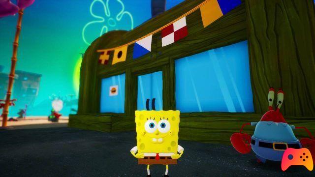 SpongeBob SquarePants: Battle for Bikini Bottom Rehydrated - Liste des trophées