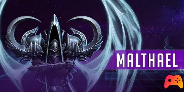 Guide to Build Malthael's Reaper Mark in Heroes of the Storm