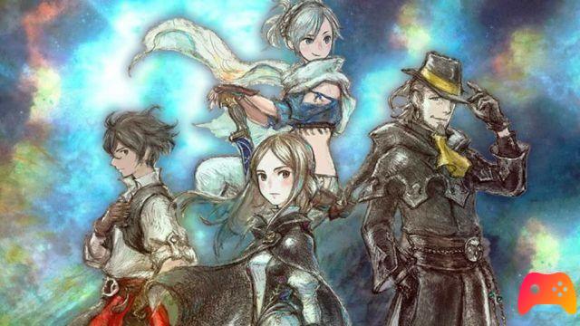 Bravely Default II: new demo available