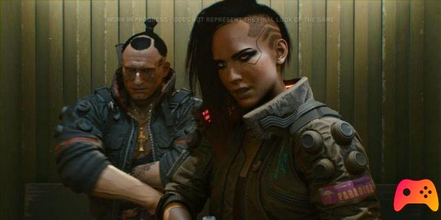 Cyberpunk 2077 - Visualização