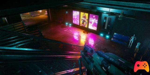 Cyberpunk 2077 - Visualização