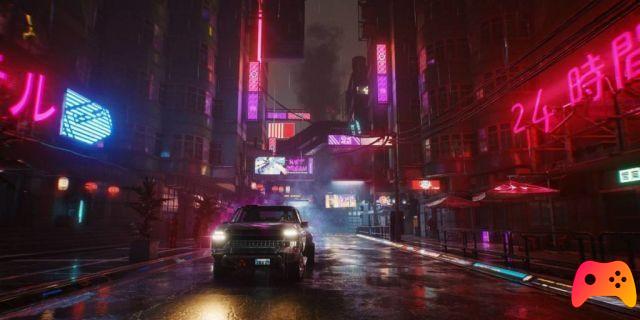 Cyberpunk 2077 - Visualização