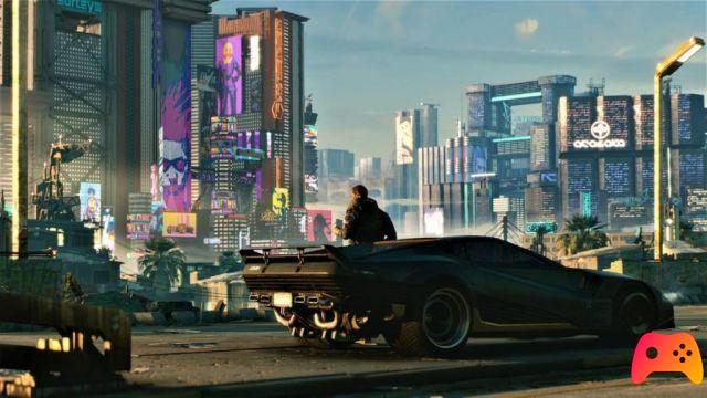 E3 2019: Cyberpunk 2077 - Preview