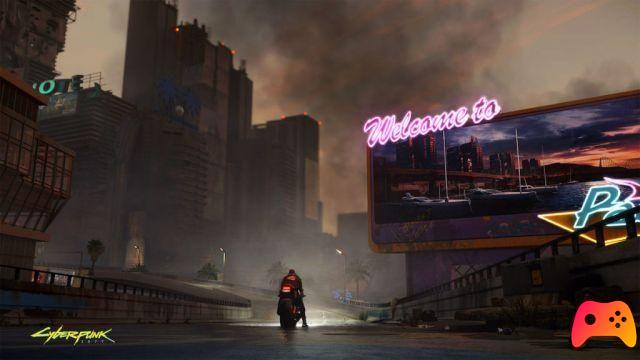 E3 2019: Cyberpunk 2077 - Vista previa