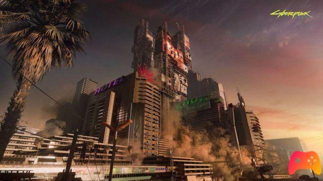 E3 2019: Cyberpunk 2077 - Visualização